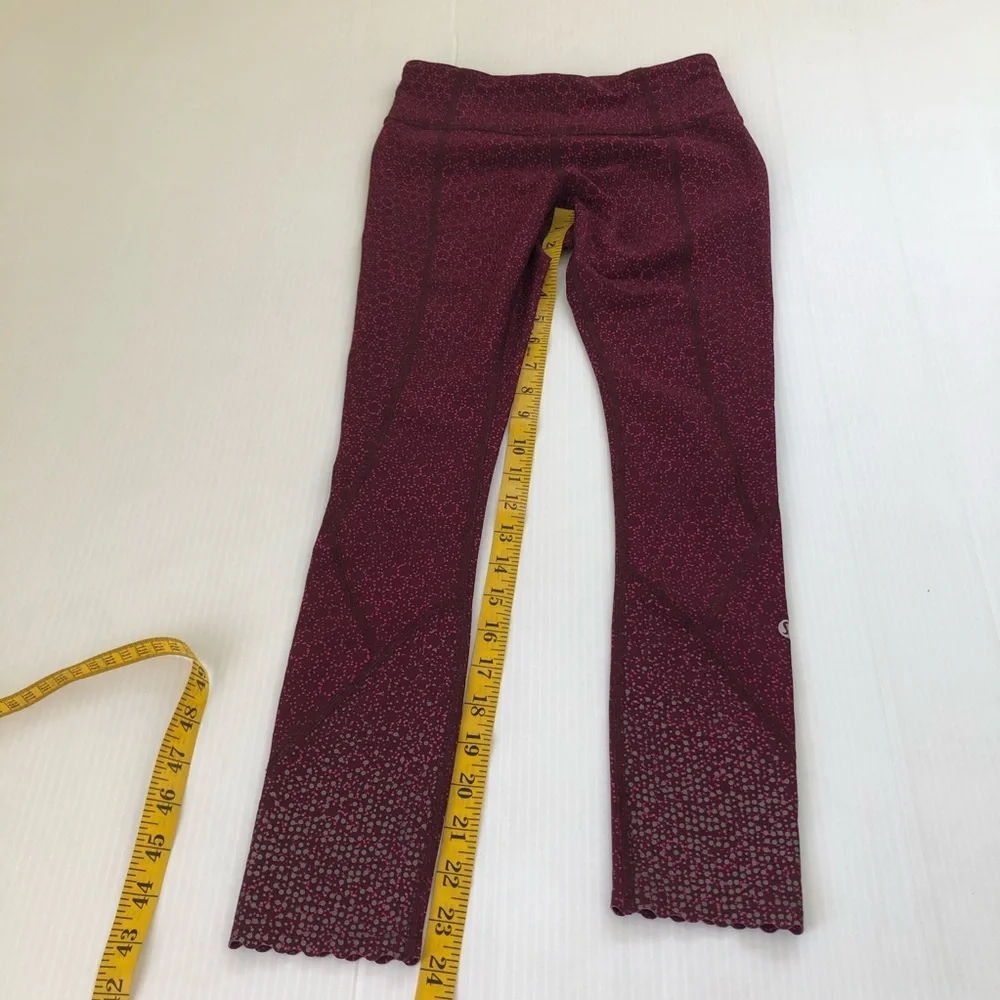 Lululemon Tight Stuff  Reflective Tight,4 - Picture 6 of 8